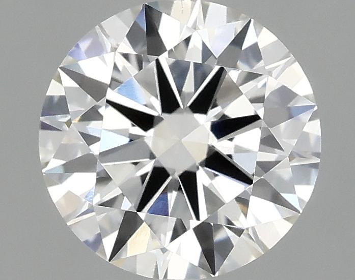 1.54 Carat Round Shaped Ideal Cut VS1 IGI Certified Lab Grown Diamond
