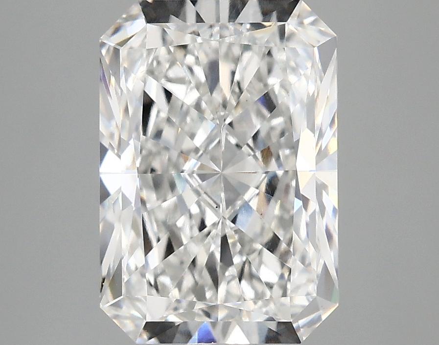 3.02 Carat Radiant Shaped Ideal Cut VS1 IGI Certified Lab Grown Diamond