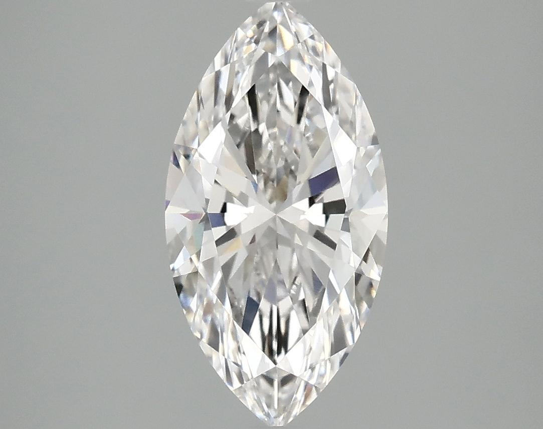 2.02 Carat Marquise Shaped Ideal Cut VVS2 IGI Certified Lab Grown Diamond