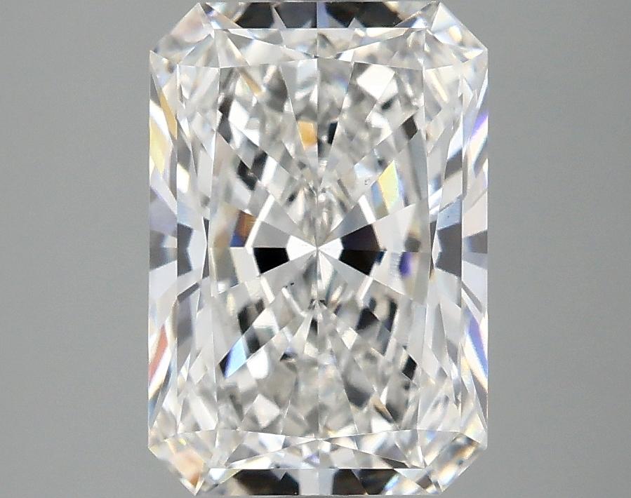 2.99 Carat Radiant Shaped Ideal Cut VS1 IGI Certified Lab Grown Diamond