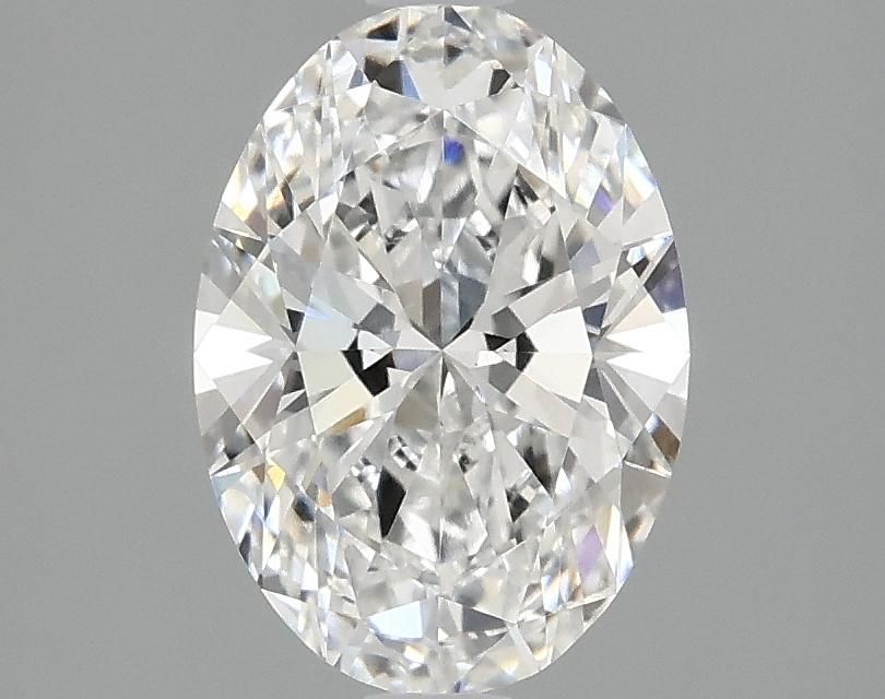 1.64 Carat Oval Shaped Ideal Cut VS1 IGI Certified Lab Grown Diamond