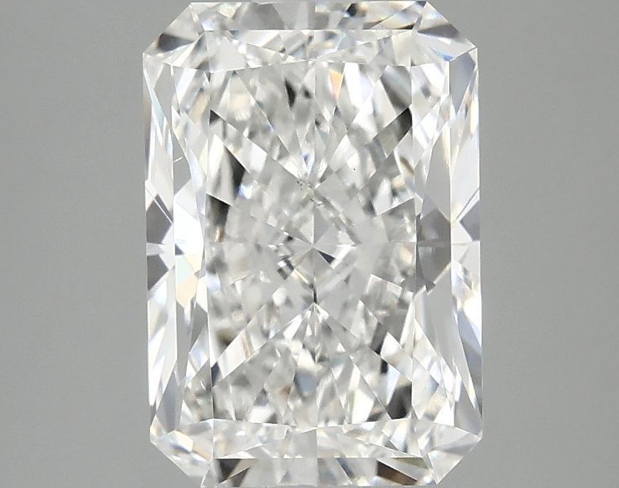 2.99 Carat Radiant Shaped Ideal Cut VS1 IGI Certified Lab Grown Diamond