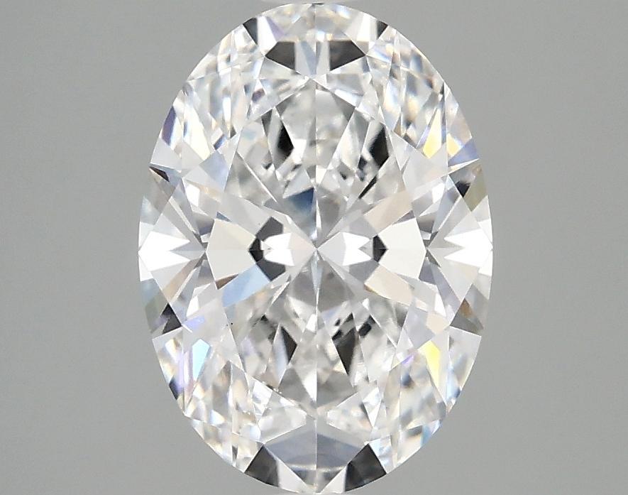 2.02 Carat Oval Shaped Ideal Cut VS1 IGI Certified Lab Grown Diamond