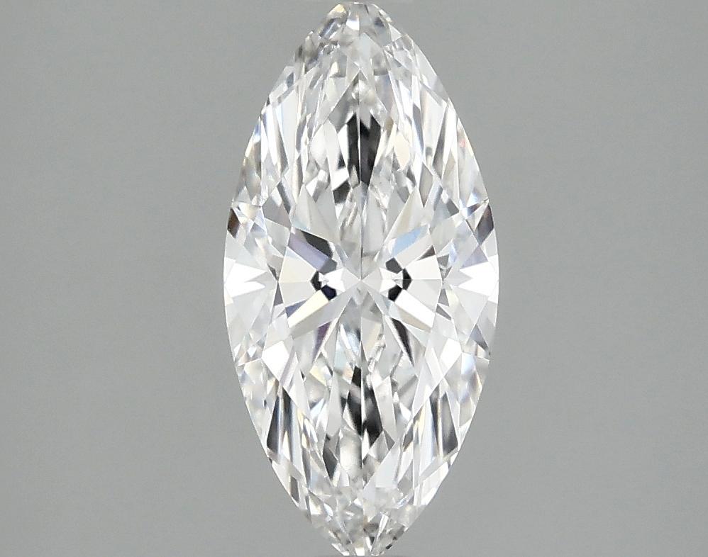 1.36 Carat Marquise Shaped Excellent Cut VVS2 IGI Certified Lab Grown Diamond