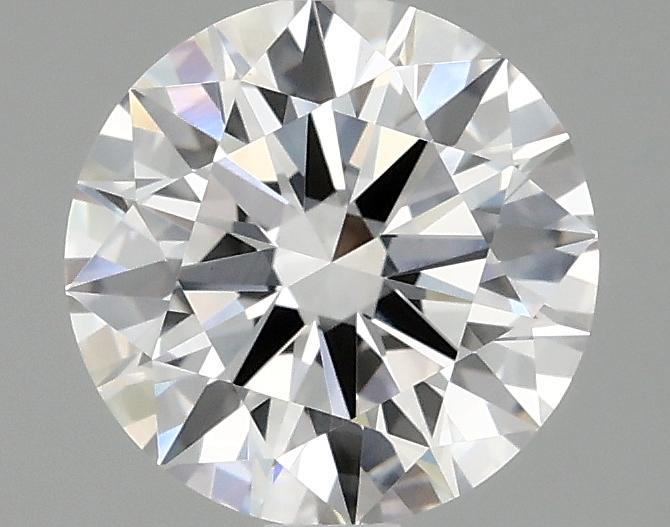 1.54 Carat Round Shaped Ideal Cut VS1 IGI Certified Lab Grown Diamond