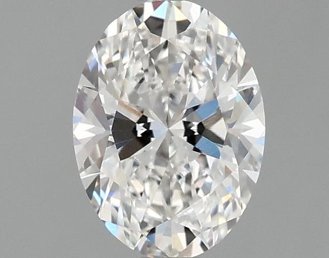 1.05 Carat Oval Shaped Excellent Cut VVS2 IGI Certified Lab Grown Diamond