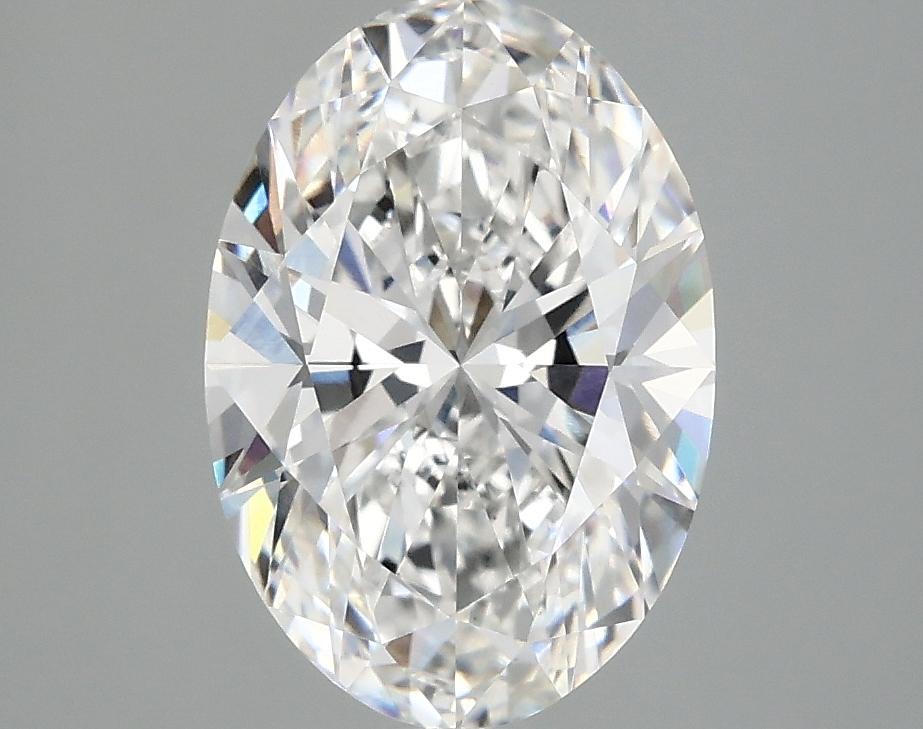 2.51 Carat Oval Shaped Ideal Cut VS1 IGI Certified Lab Grown Diamond