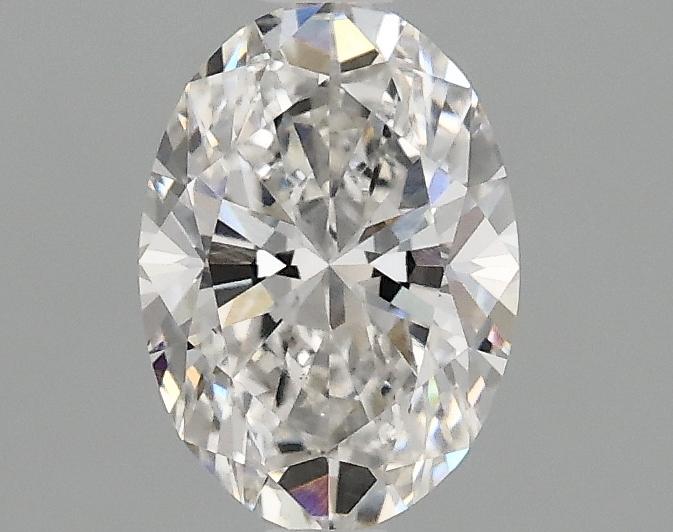1.05 Carat Oval Shaped Ideal Cut VS1 IGI Certified Lab Grown Diamond