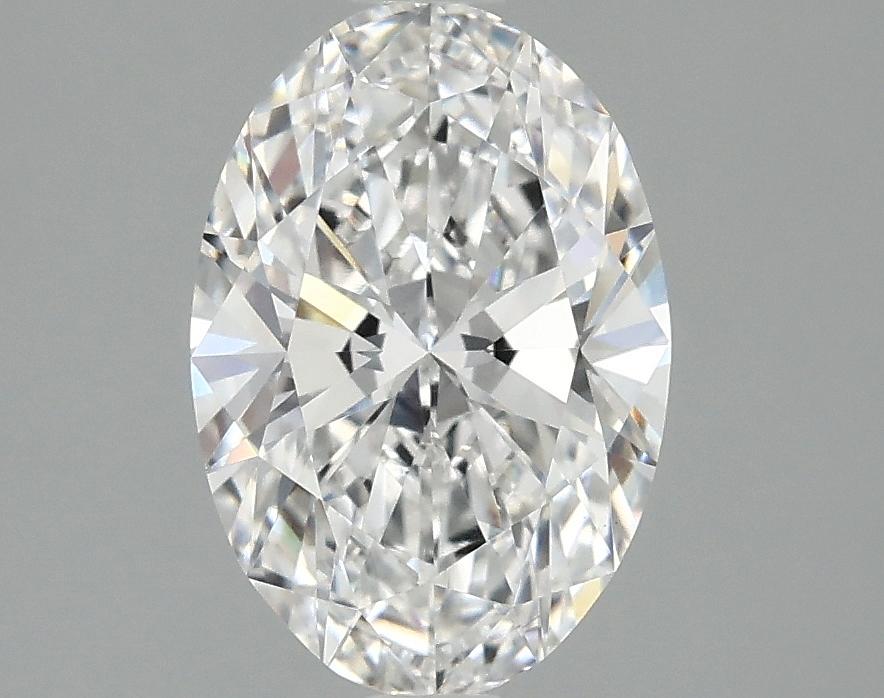 2.04 Carat Oval Shaped Ideal Cut VS1 IGI Certified Lab Grown Diamond