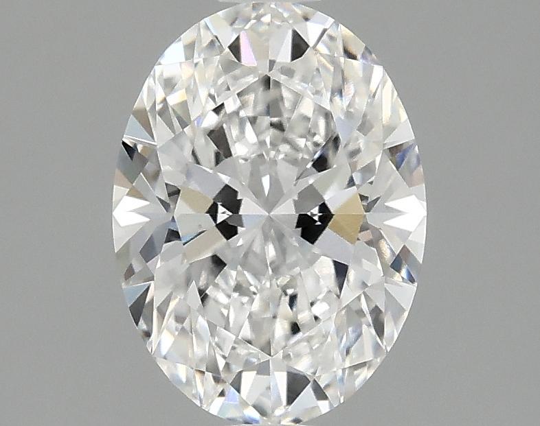 1.57 Carat Oval Shaped Excellent Cut VVS2 IGI Certified Lab Grown Diamond