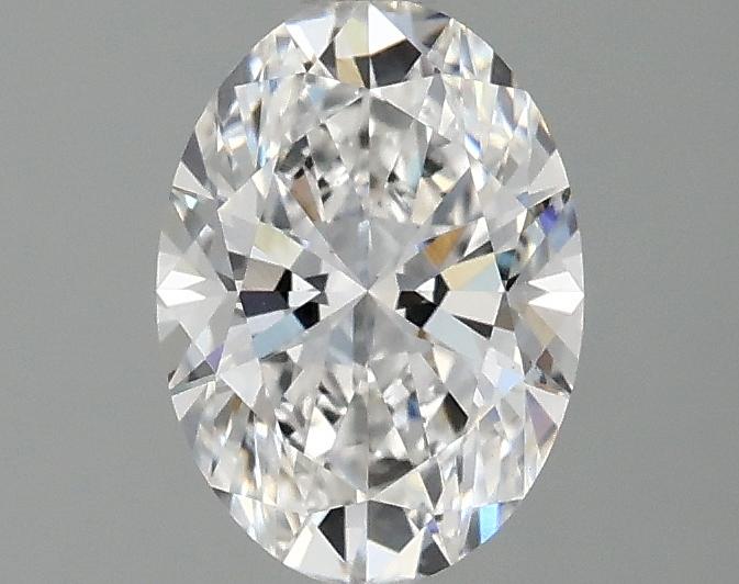 1.09 Carat Oval Shaped Ideal Cut VS1 IGI Certified Lab Grown Diamond