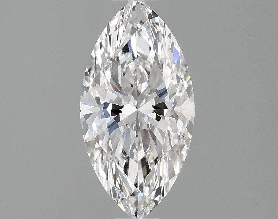 1.25 Carat Marquise Shaped Ideal Cut VS1 IGI Certified Lab Grown Diamond