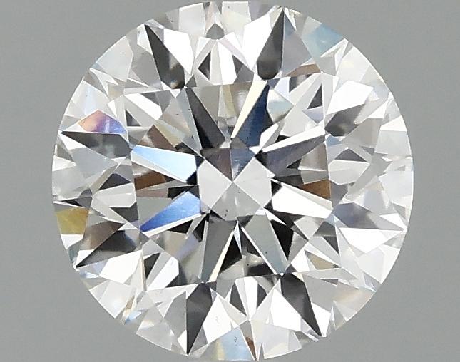 1.59 Carat Round Shaped Excellent Cut VS1 IGI Certified Lab Grown Diamond
