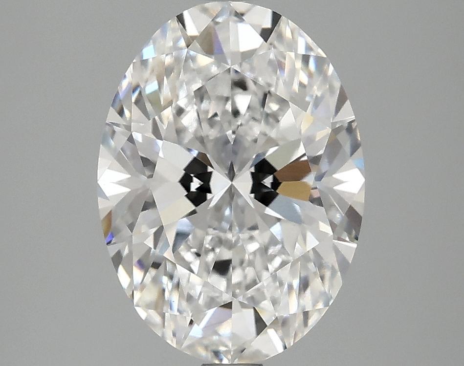 3.02 Carat Oval Shaped Excellent Cut VS1 IGI Certified Lab Grown Diamond