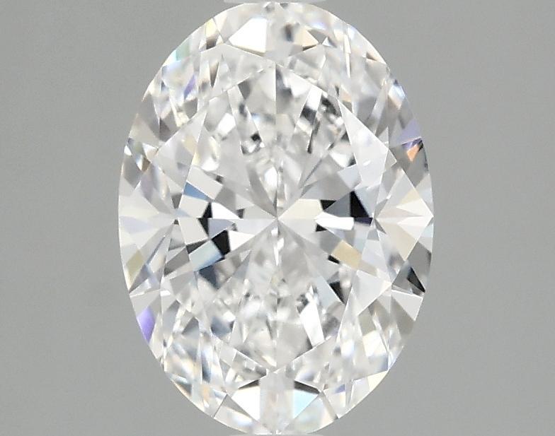 1.56 Carat Oval Shaped Ideal Cut VS1 IGI Certified Lab Grown Diamond