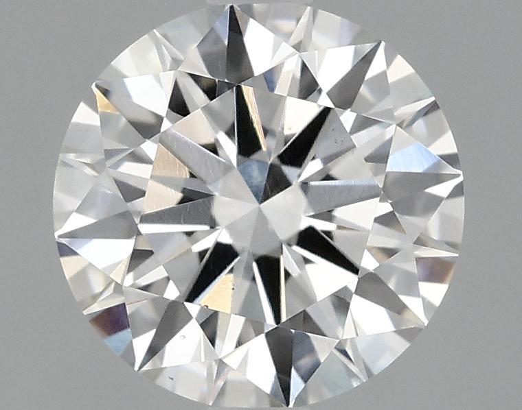 1.51 Carat Round Shaped Ideal Cut VS1 IGI Certified Lab Grown Diamond