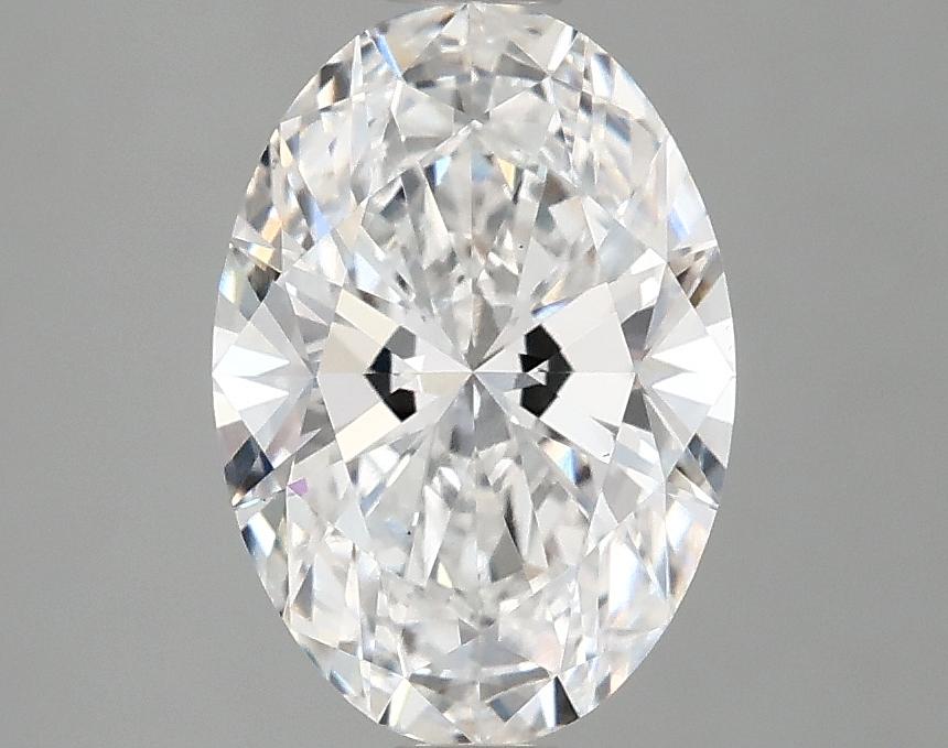 2.06 Carat Oval Shaped Ideal Cut VS1 IGI Certified Lab Grown Diamond