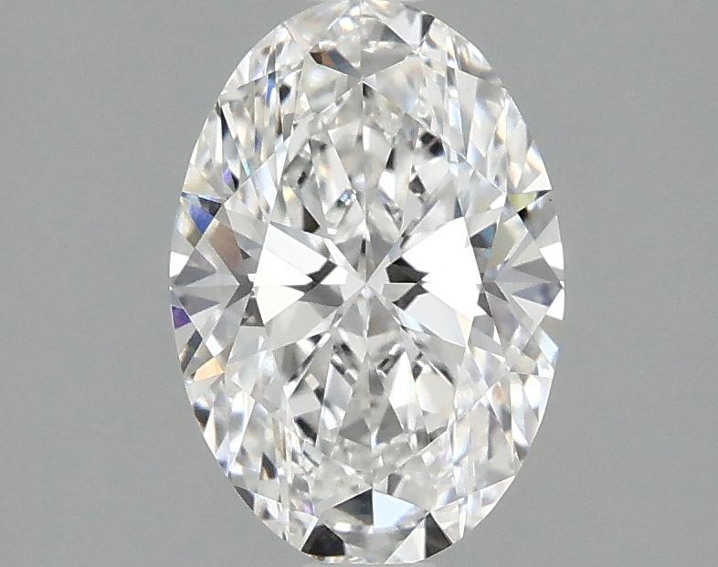 1.49 Carat Oval Shaped Ideal Cut VVS2 IGI Certified Lab Grown Diamond