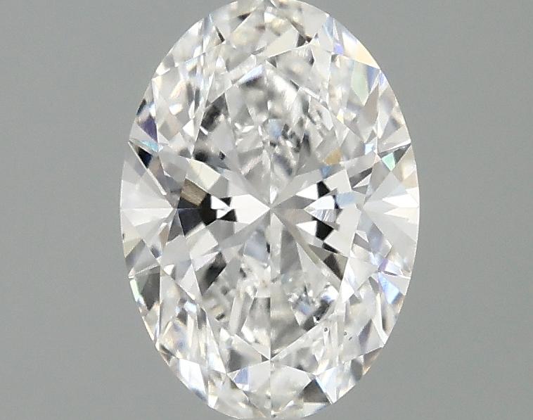 1.47 Carat Oval Shaped Ideal Cut VS1 IGI Certified Lab Grown Diamond