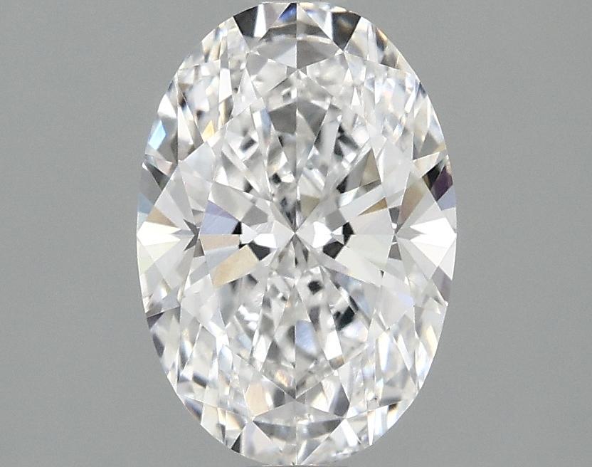 1.51 Carat Oval Shaped Ideal Cut VS1 IGI Certified Lab Grown Diamond