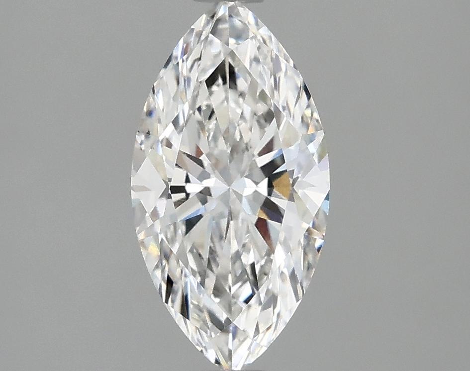 1.52 Carat Marquise Shaped Ideal Cut VVS2 IGI Certified Lab Grown Diamond