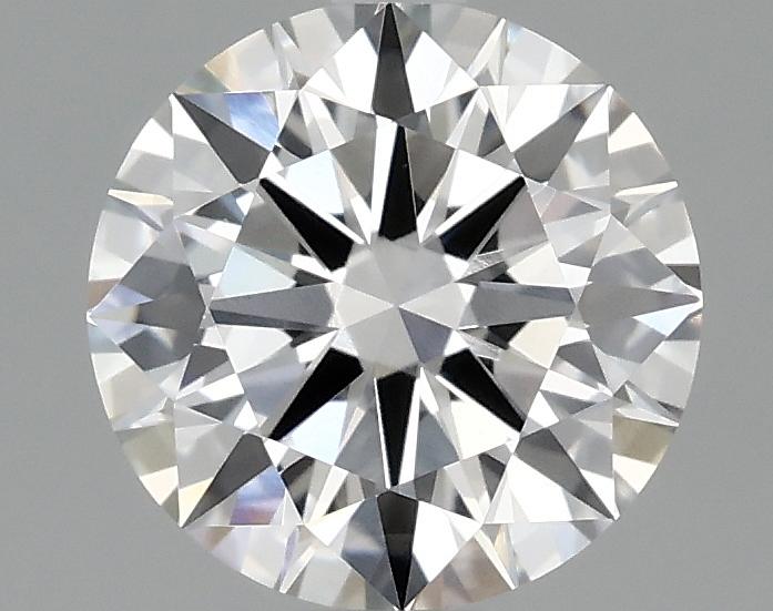 1.54 Carat Round Shaped Ideal Cut VS1 IGI Certified Lab Grown Diamond
