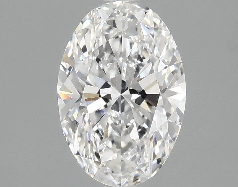 1.35 Carat Oval Shaped Ideal Cut VS1 IGI Certified Lab Grown Diamond