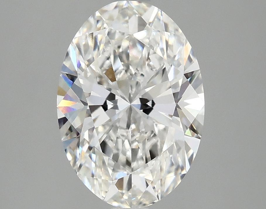 2.37 Carat Oval Shaped Ideal Cut VS1 IGI Certified Lab Grown Diamond