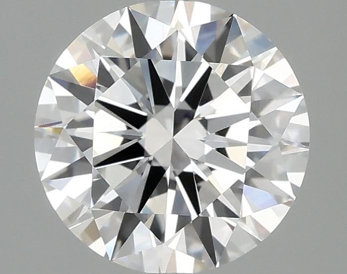 1.99 Carat Round Shaped Ideal Cut VS1 IGI Certified Lab Grown Diamond