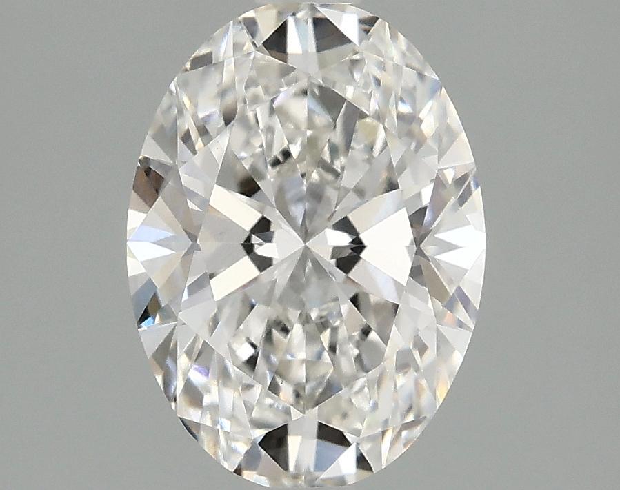 1.59 Carat Oval Shaped Excellent Cut VVS2 IGI Certified Lab Grown Diamond