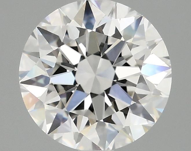 1.99 Carat Round Shaped Excellent Cut VVS2 IGI Certified Lab Grown Diamond