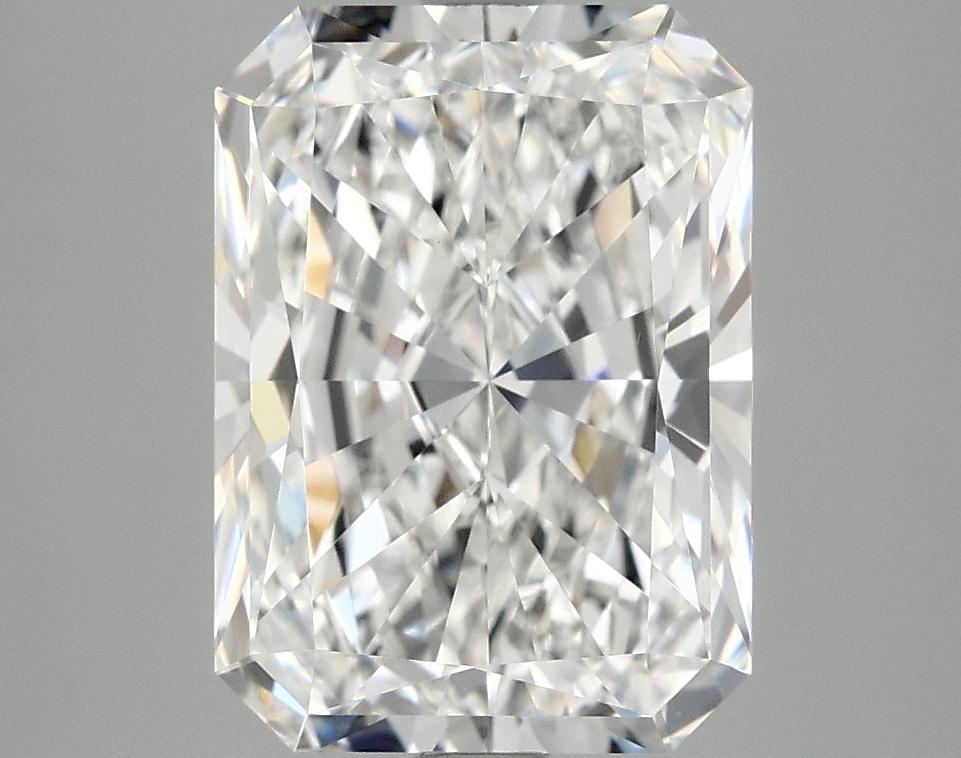4.03 Carat Radiant Shaped Ideal Cut VS1 IGI Certified Lab Grown Diamond