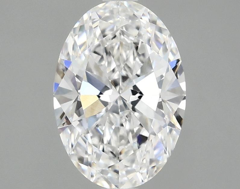 1.51 Carat Oval Shaped Ideal Cut VS1 IGI Certified Lab Grown Diamond