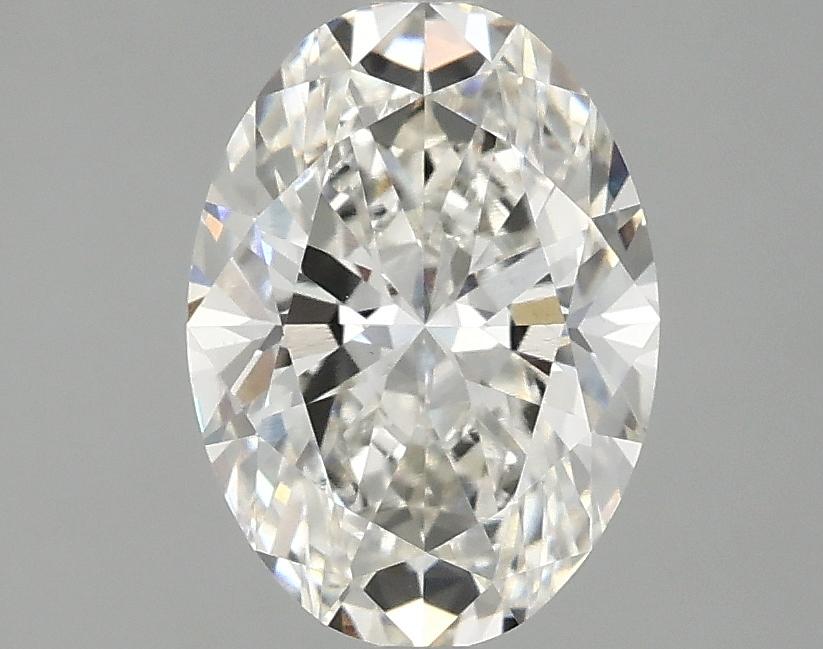 1.98 Carat Oval Shaped Ideal Cut VS1 IGI Certified Lab Grown Diamond