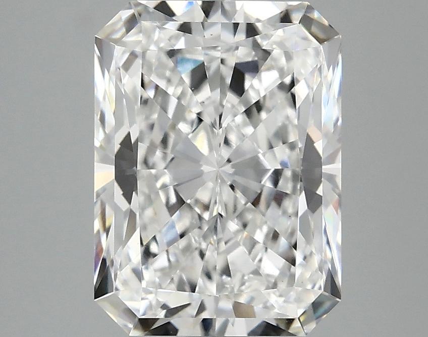 2.99 Carat Radiant Shaped Excellent Cut VS1 IGI Certified Lab Grown Diamond