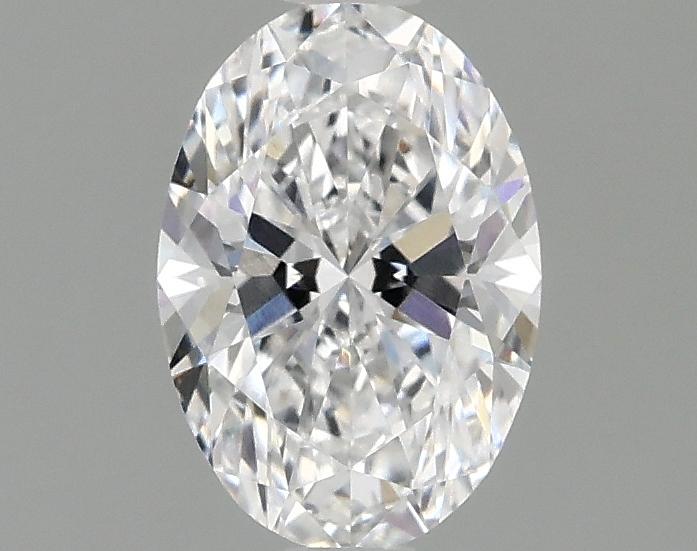 1.07 Carat Oval Shaped Ideal Cut VVS2 IGI Certified Lab Grown Diamond