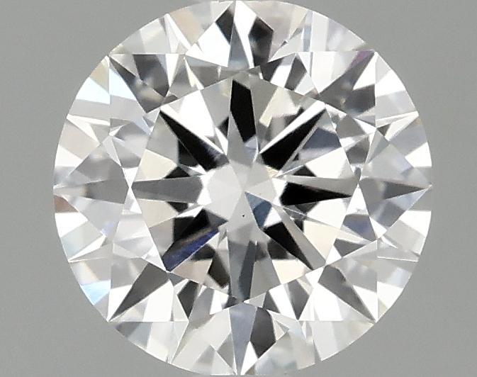 1.43 Carat Round Shaped Ideal Cut VS1 IGI Certified Lab Grown Diamond