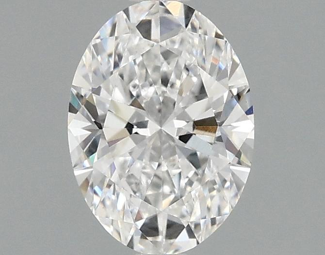 1.01 Carat Oval Shaped Ideal Cut VVS2 IGI Certified Lab Grown Diamond