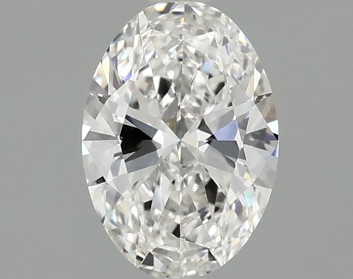 1.01 Carat Oval Shaped Ideal Cut VS1 IGI Certified Lab Grown Diamond