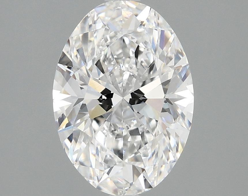 1.92 Carat Oval Shaped Ideal Cut VS1 IGI Certified Lab Grown Diamond