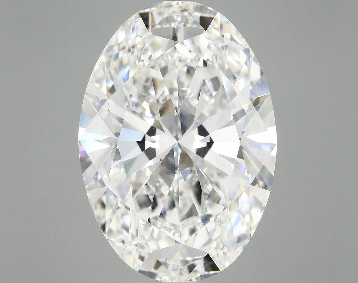 10.24 Carat Oval Shaped Ideal Cut VS1 IGI Certified Lab Grown Diamond