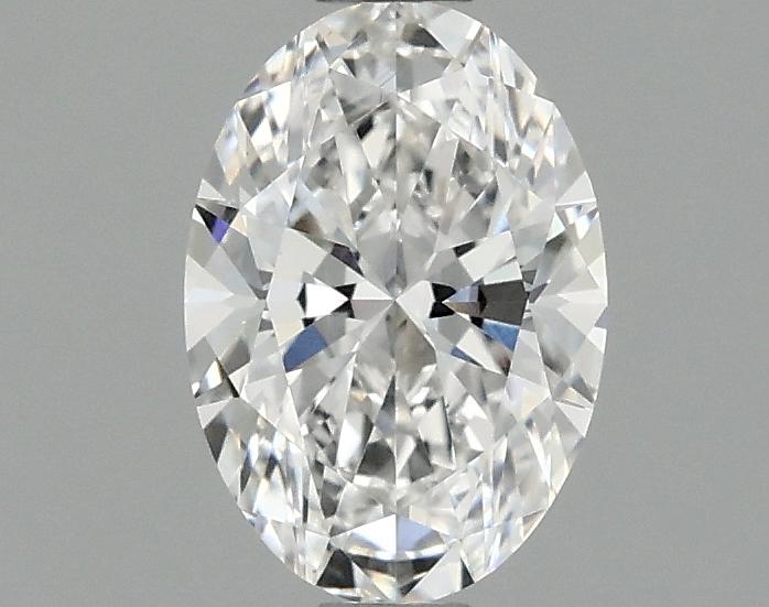 1.01 Carat Oval Shaped Ideal Cut VS1 IGI Certified Lab Grown Diamond