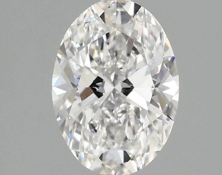1.47 Carat Oval Shaped Ideal Cut VS1 IGI Certified Lab Grown Diamond