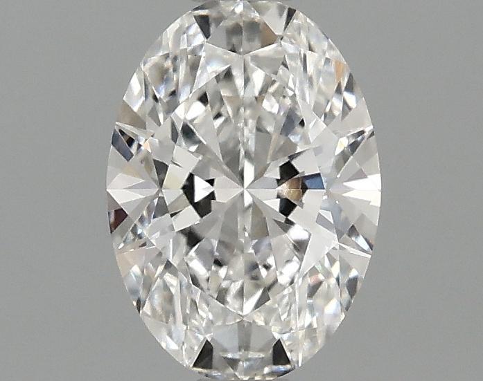 1.07 Carat Oval Shaped Ideal Cut VS1 IGI Certified Lab Grown Diamond