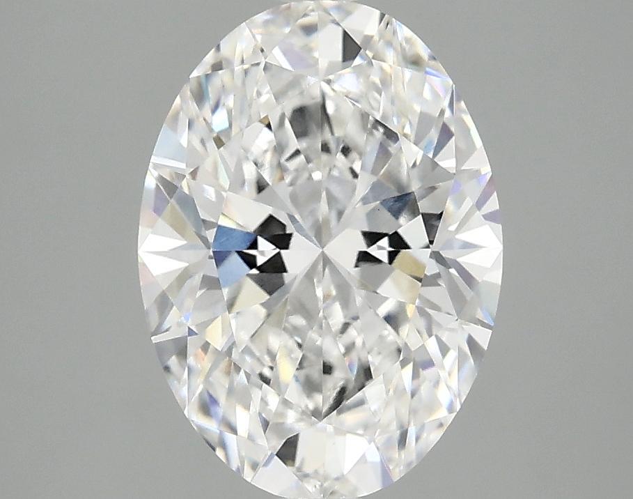 2.46 Carat Oval Shaped Ideal Cut VS1 IGI Certified Lab Grown Diamond