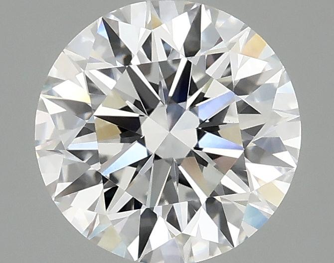 1.99 Carat Round Shaped Ideal Cut VVS2 IGI Certified Lab Grown Diamond