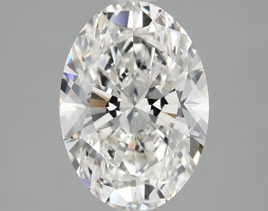 2.04 Carat Oval Shaped Ideal Cut VS1 IGI Certified Lab Grown Diamond