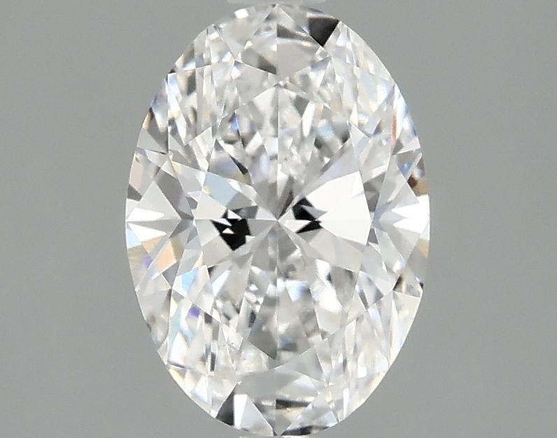1.51 Carat Oval Shaped Ideal Cut VS1 IGI Certified Lab Grown Diamond