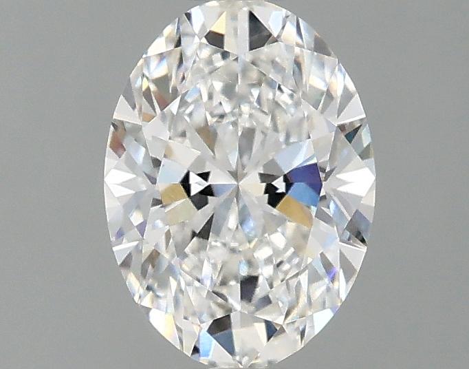 1.03 Carat Oval Shaped Excellent Cut VS1 IGI Certified Lab Grown Diamond