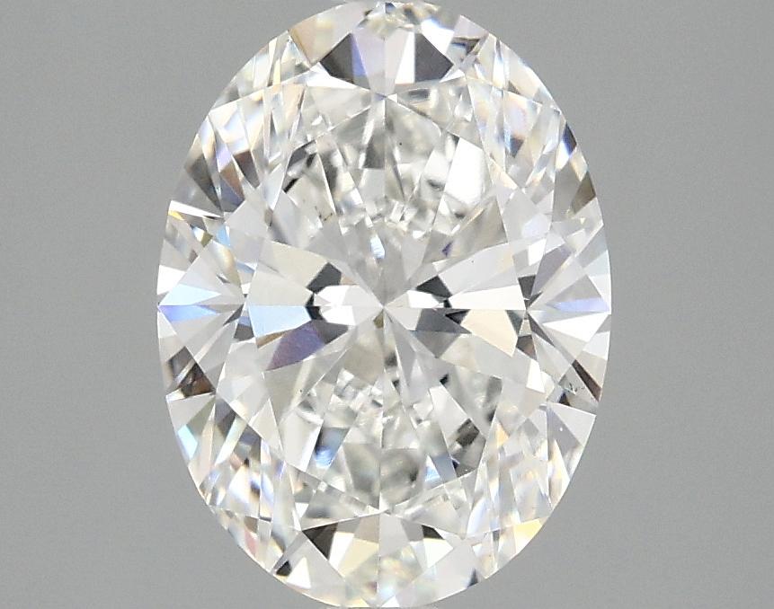 2.08 Carat Oval Shaped Excellent Cut VS1 IGI Certified Lab Grown Diamond
